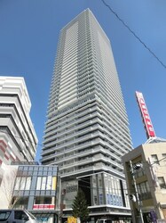 グランクロスタワー広島　アイコートの物件外観写真